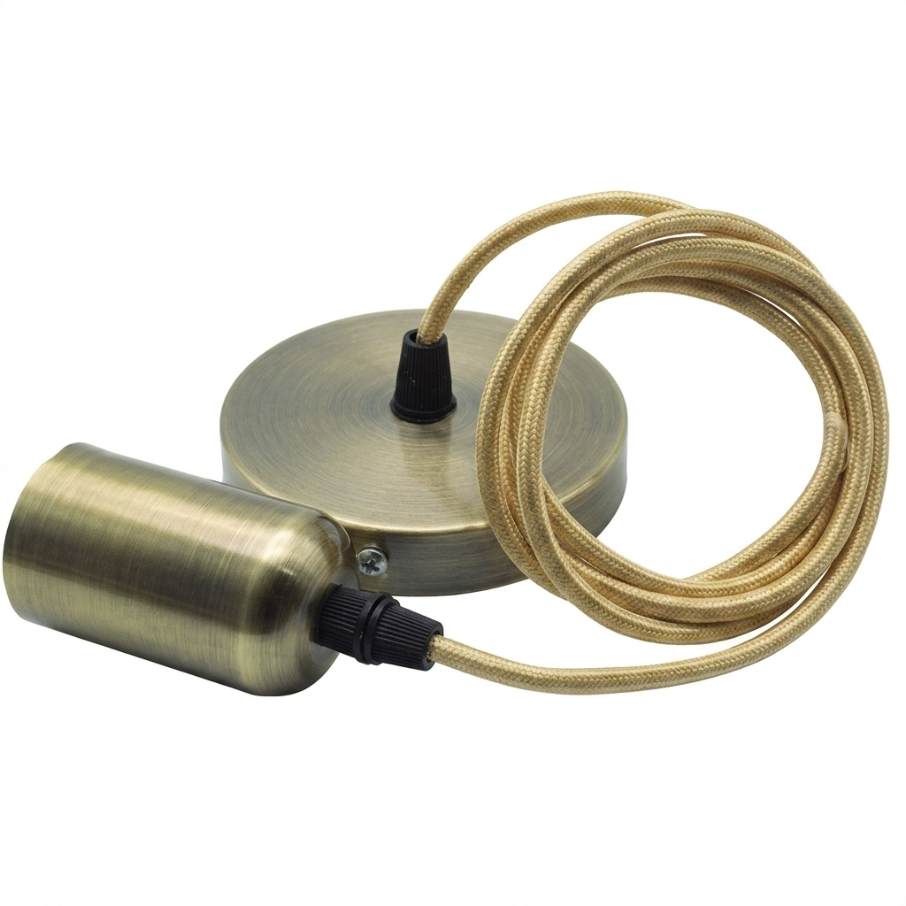 Boquilla Colg. Normal 1M Bronce