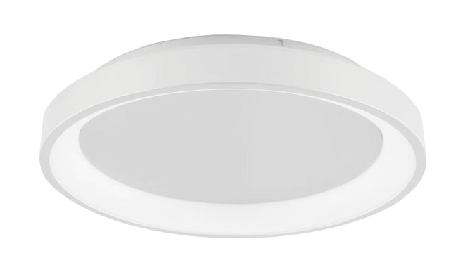 Plafon Led Bid. Red. Blanco 30W 3Cct 3K/4K/6K 100-240V (D380X60Mm)
