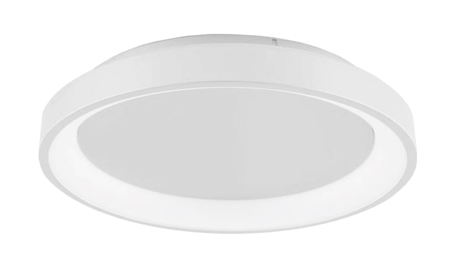 Plafon Led Bid. Red. Blanco 50W 3Cct 3K/4K/6K 100-240V (D580X60Mm)