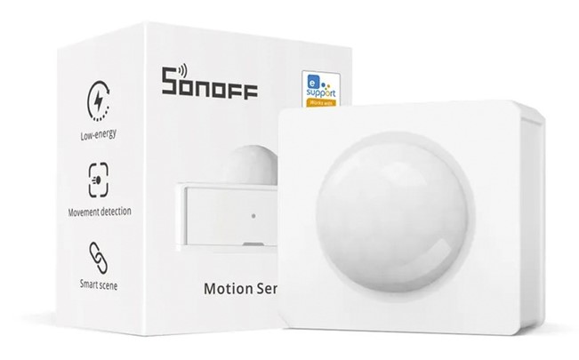 Detector De Movimiento P/Hub 433Mhz Rf