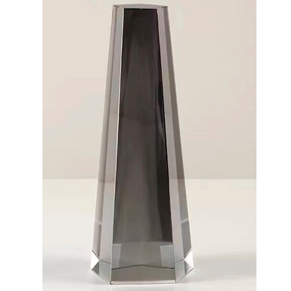 Figura De Triangulo Grande Plata