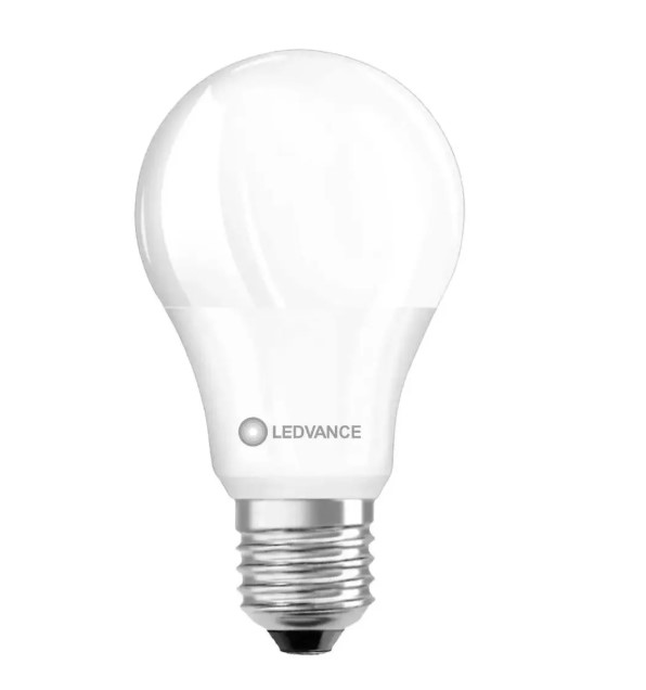 Foco Led 9W E27 6K C/Sensor Ledvance