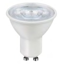 Dicroico Led Gu10 6W 3K 530Lm Ip20 100-240Vac