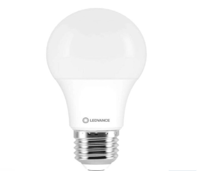 Foco Led E27 T/Edison 4.5W 2500K Ambar Ledvance