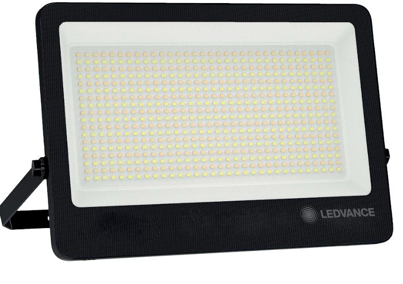 Reflector Led 10W 850  CCT 3K/4K/5K Compact Pfm Negro Ledvance