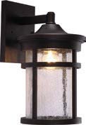 Farol Pared 1L E27 Tripoli (170X300Mm)