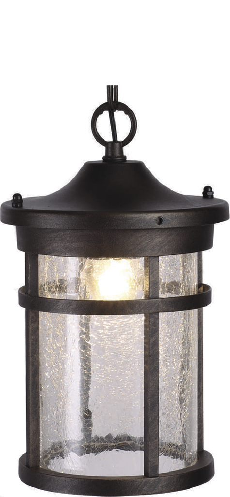 Farol Colg. 1L E27 Tripoli (170X300Mm)