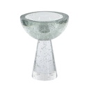 TAZON CON BASE DE VIDRIO