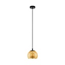 LAMP. COLG. 1L E27 ALBARRACIN COPA DORADA (1100X270MM)