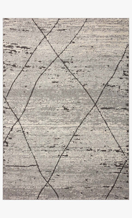 ALFOMBRA FABIAN (2.66X2.36)M GRIS/CARBON