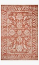 ALFOMBRA ODETTE (1.60X2.36)M RUST/MARFIL