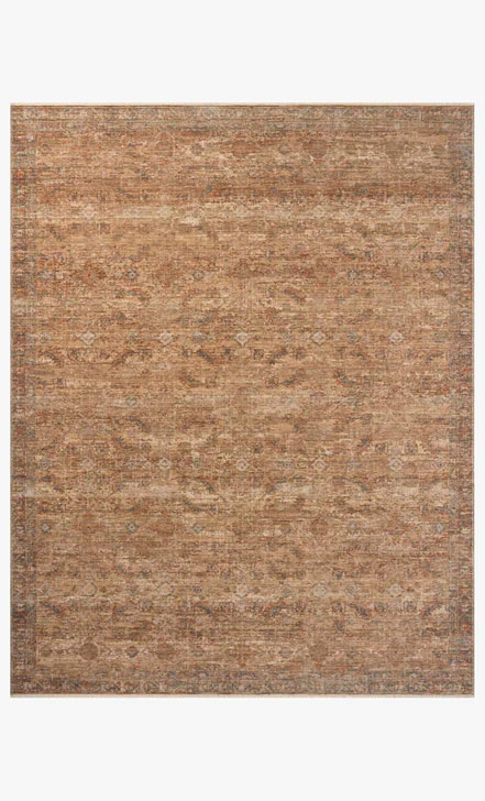 ALFOMBRA HERITAGE (1.21X2.43)M NATURAL/CAFE