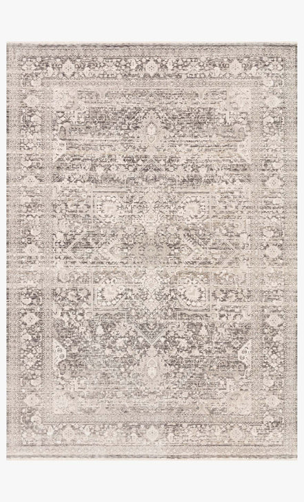 ALFOMBRA HOME (1.60X2.28)M MARFIL/GRIS