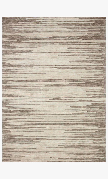 ALFOMBRA NEDA (1.70X2.28)M CAFE/PIEDRA