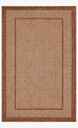 ALFOMBRA MERRICK (1.70X2.30)M CAFE/BEIGE