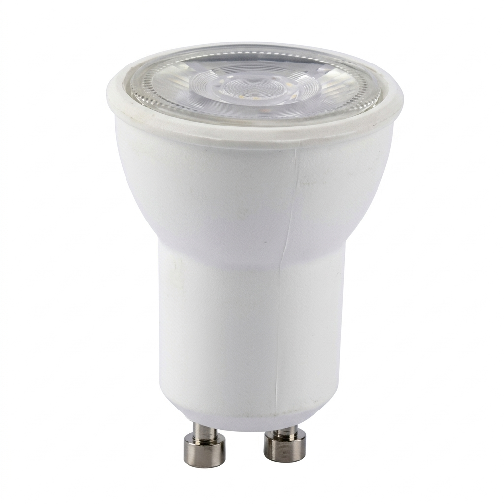 Dicrioco Led Mini GU10 3000k 300lm (110-130v)