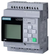Módulo Lógico LOGO! v8.4 230RCE, 115/230V AC, 8DI/4DO, ETHERNET + MQTT, SIEMENS