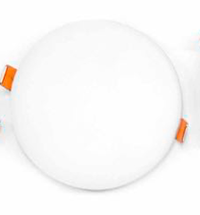 Panel Led Emp. Sin Marco Red. 16W 6.5K 100-240V (D120X35Mm)