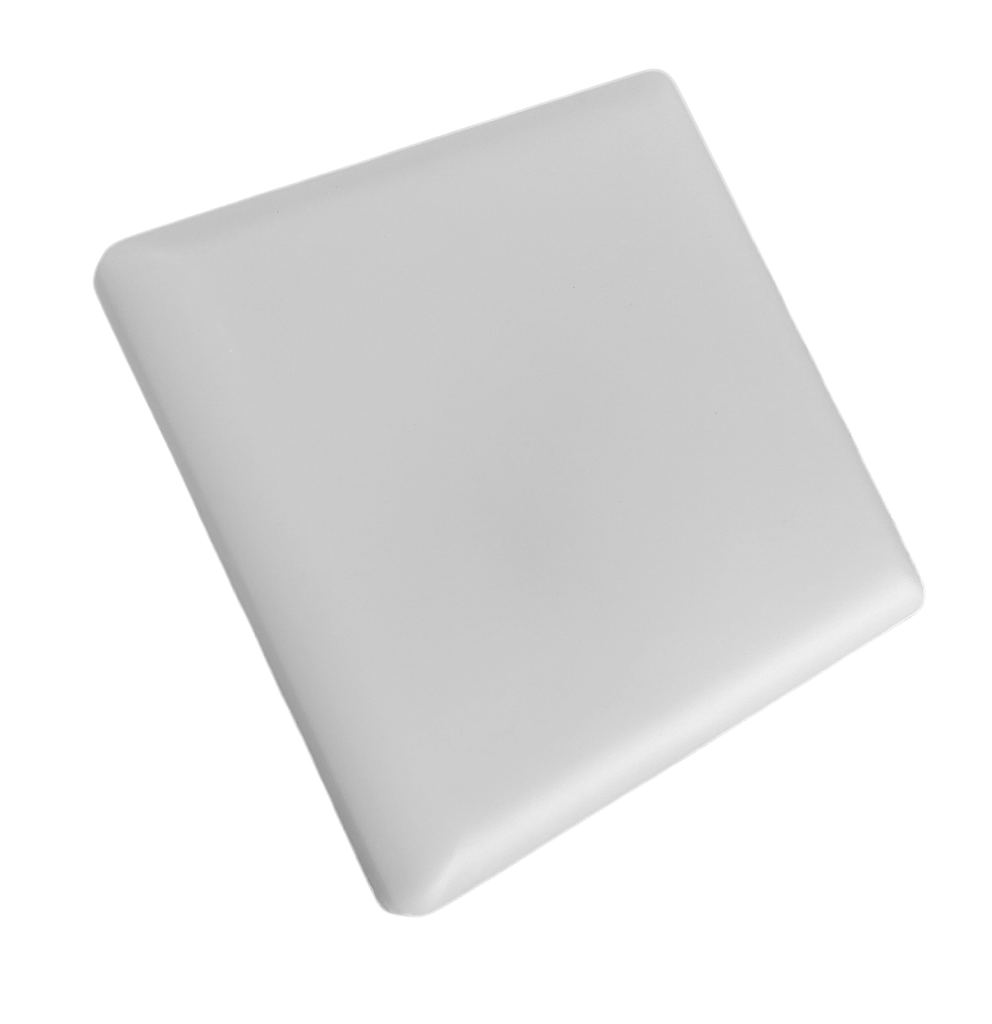 Panel Led Emp. Sin Marco Cuad. 16W 6.5K (D120X120X35Mm)