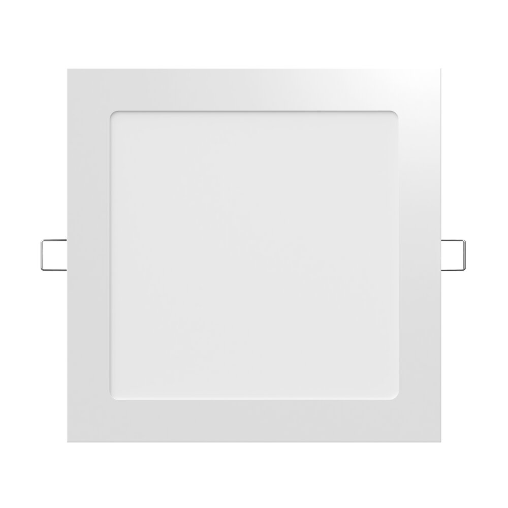 Panel Led Emp. Cuad. Blanco 12W 4K (170Cm) Ledvance
