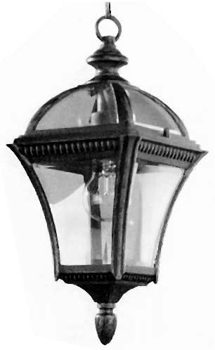 Farol Pared 1L E27 Marsella (430X260Mm)