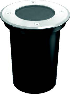 Spot Piso Gu10 Emp. Red. 100-240V (D110X135Mm) Ip67