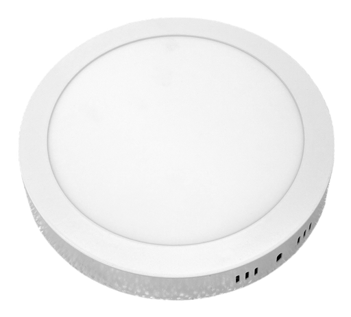 [010606 | L7460-18/spo301] Panel Led Sob. Red. Blanco 18w 6k 1620lm (226x395)mm