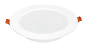 [010670 | Panel fondo emp. 6w 3k] Panel Led Emp. Back Light Red. Blanco 6w 3k 50lm/w (110-265)v (D120x26)mm Ip20