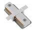 [010753 | T21C06 WH] Conector Blanco I P/ Riel (91X35)mm