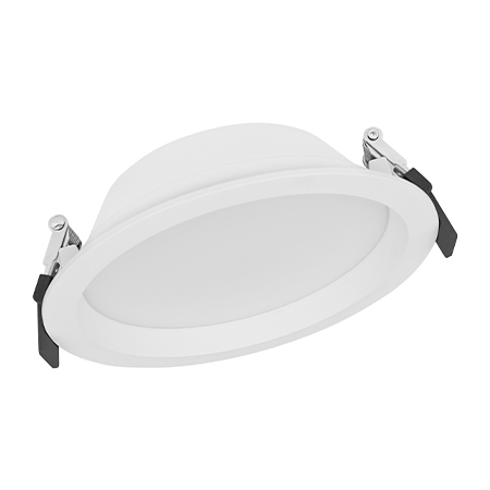 [011132 | 7014863] Panel Led Fijo Redondo Emp. 35W 6.5K 3300Lm