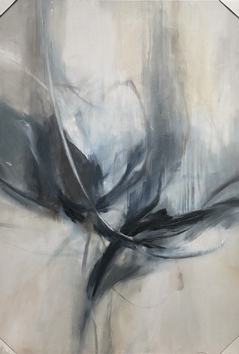 [150092 | 52GCGK0670] Cuadro Cardenillo/Azul/Blanco A New Beginnig 1