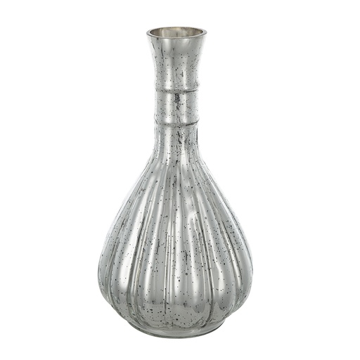 [150427 | 70456] Florero Pequeno De Vidrio Mercurizado