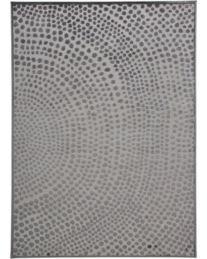 [154114 | 7873835 PEQUEÑA] Alfombra Gaspar Castle / Gris 150X230