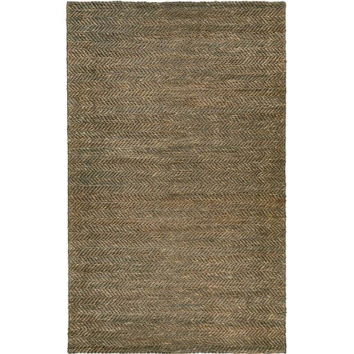 [154121 | 79398] Alfombra (1.53X2.44)M Color Mocha Kaelani