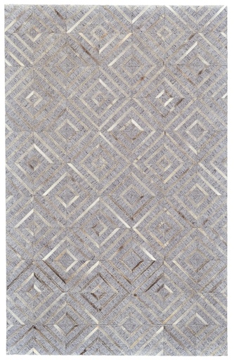 [154126 | 7380754 PEQUEÑA] Alfombra Fannin Bisque /Storm 150X230