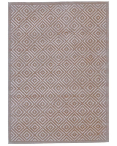 [154523 | 7143399 PEQUEÑA] Alfombra Melina Birch /Toupe 150X230