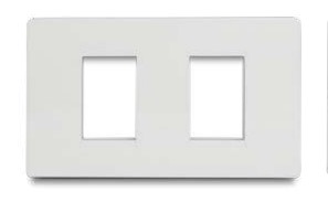 [174143 | PRE16412] Placa 2H Bl. Premium