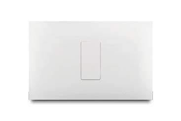 [176015 | VIV13190] Placa Ciega Blanco Veto Vive