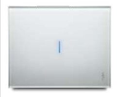 [176535 | PLU62235] Conmutador Inteligente Simple Wifi Plura Smart Blanco