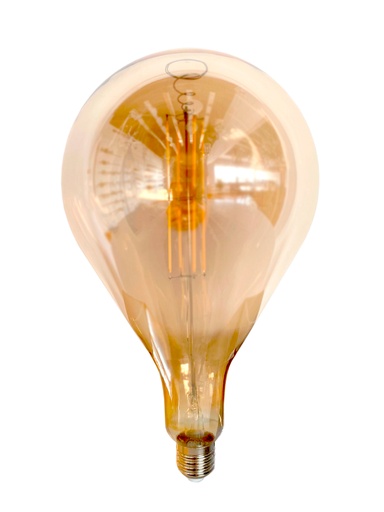 [181065 | A165] Foco Led Grande T/Pera 8W Ancho16Cm L24Cm 85-265V