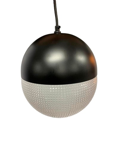 [182395 | KZ-BW-802272-250GD] Lamp. Colg. Redonda Dorado 1L E27 (D250Mm)