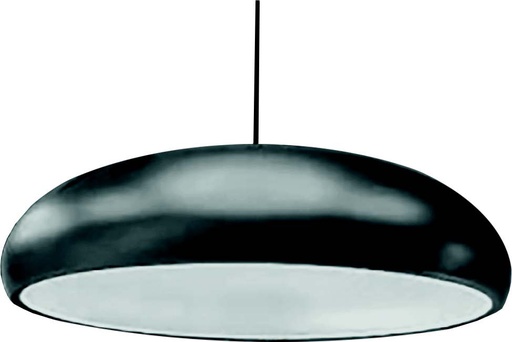 [200112 | LT7604 GK] Lamp. Colg. 3L E27 Alum. Red T/Plaf53X15Cm Gris+Blanco