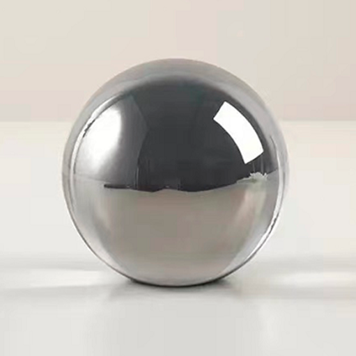 [350005 | AJM-5] Esfera De Cristal Plata