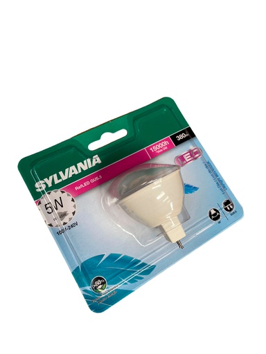 [430005 | P24549-36] Dicroico Led Mr16 6K 5W Syl