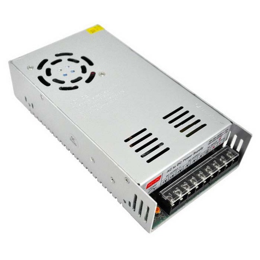 [430048 | S-200-12] Transformador Cinta Led 200W Ip20 85-265V /12Dc 20 Amp