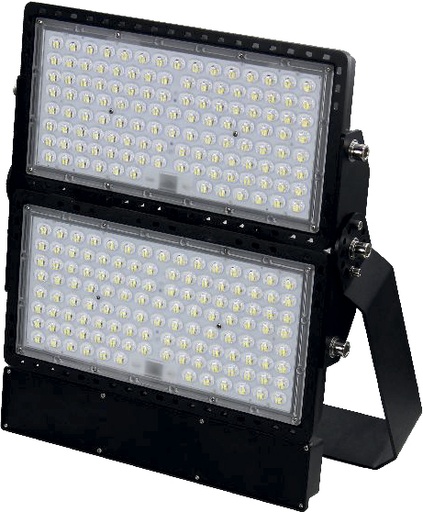 [450049 | NV-RF-600W] Reflector Led 600w 6000k 1451lm/w (100-277)v IP66