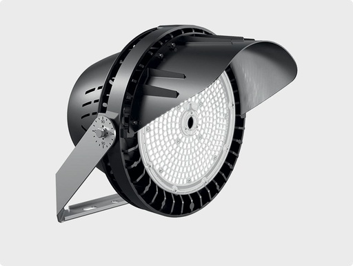 [450050 | FL47] Reflector Led 600W T/Estadio 5.7K Dimmable 100-277V