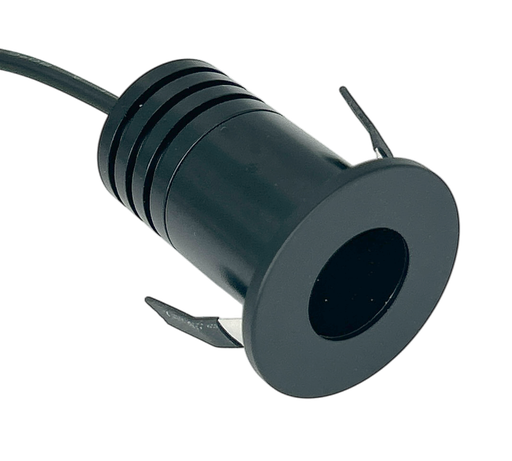 [010531 | 711082] O. Dragon Peq. Prof. Red. Aluminio Negro 3W 3K (35X45Mm)