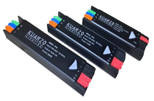 [430524 | 430524] Transformador Cinta Led 400w Ip44 100-265v/12v-33.3a