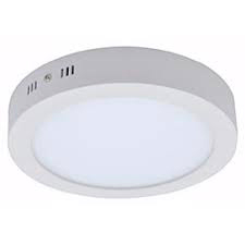 [011322 | P29912-19] Panel Led sob. redondo normal 17cm 12W 6K blanco sylvania